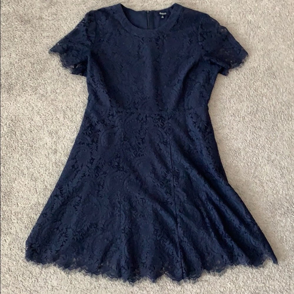 Madewell Lace Dress
